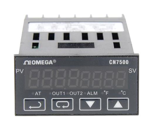 CN7523 RAMP/SOAK CONTROLLER, DC PULSE/RELAY O/P OMEGA
