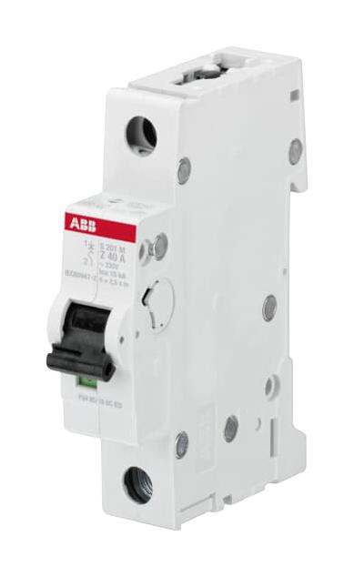 2CDS271001R0277 S201M-K 2   MINIATURE CIRCUIT BREAKER ABB