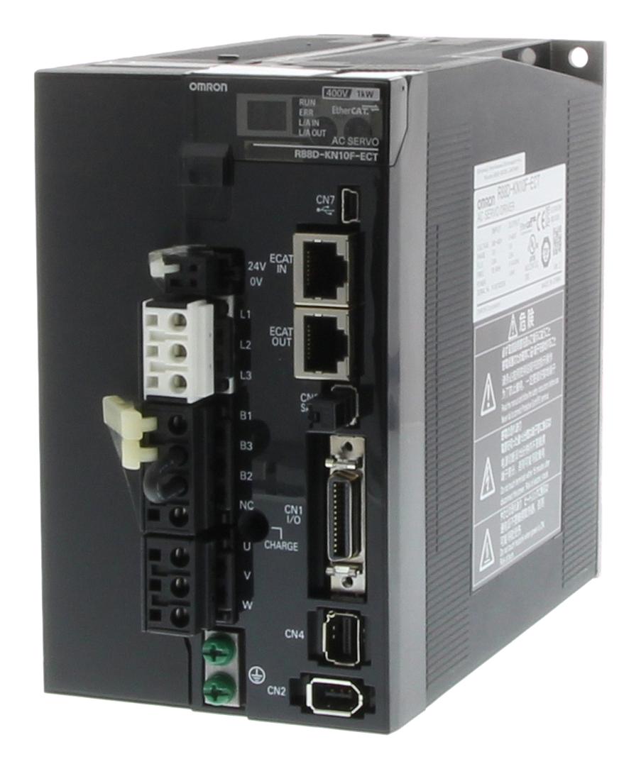 R88D-KN30F-ECT-L AC MOTOR SPEED CONTROLLERS OMRON