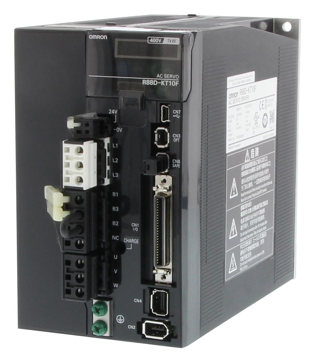 R88D-KT75F AC MOTOR SPEED CONTROLLERS OMRON