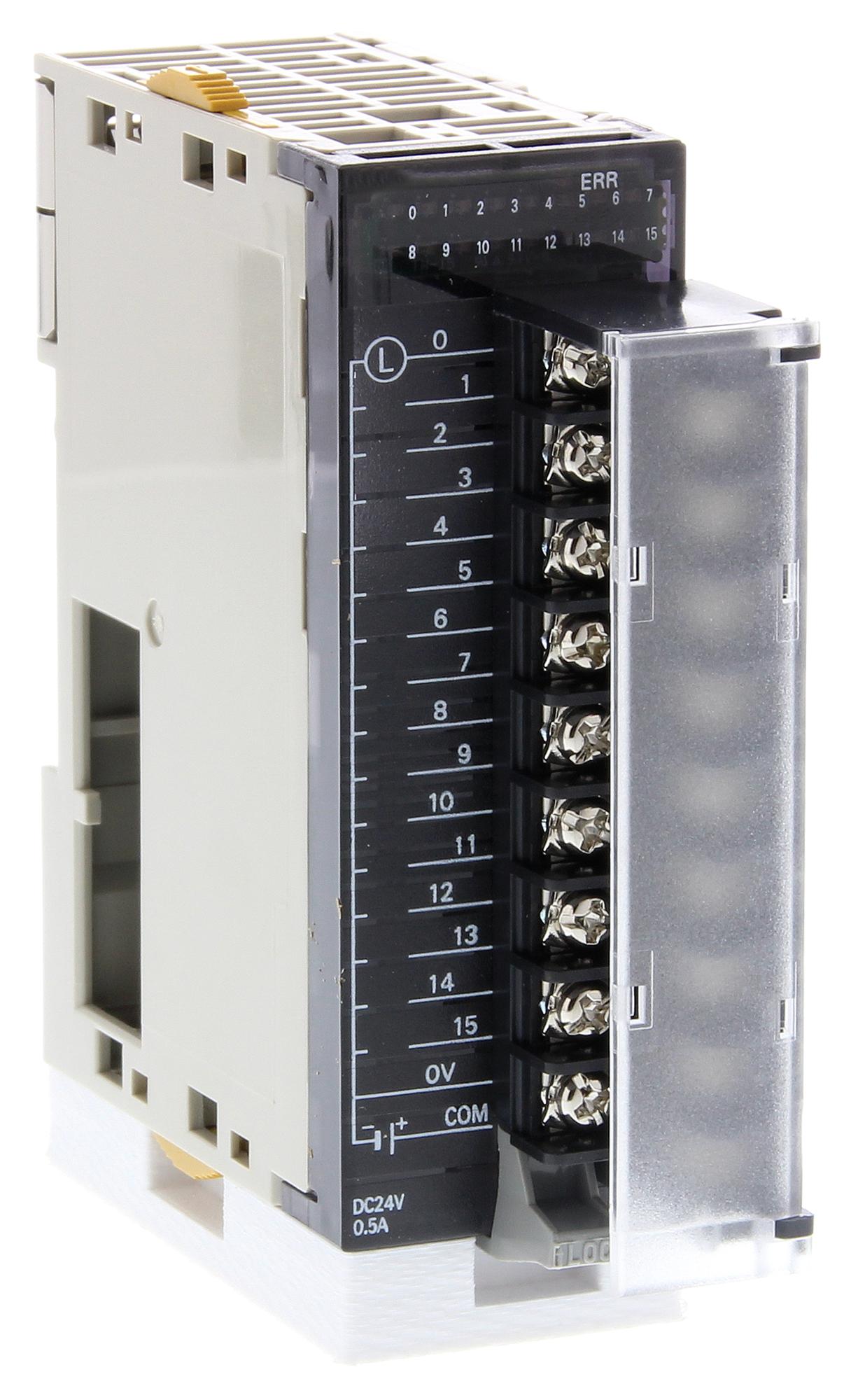 CJ1W-OD211 DIGITAL OUTPUT PLC CONTROLLERS OMRON