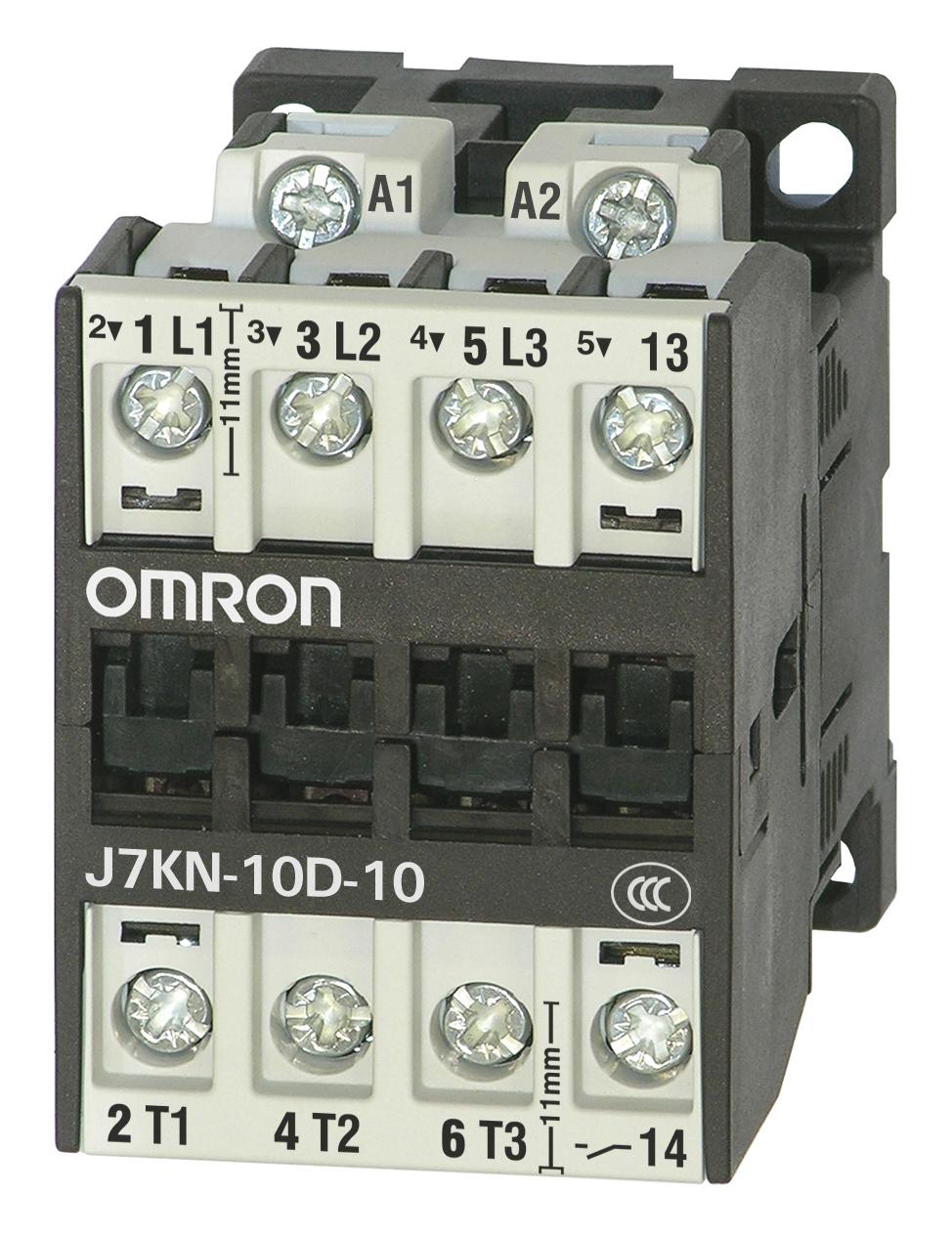 J7KN-10D-10 230 CONTACTORS RELAYS OMRON