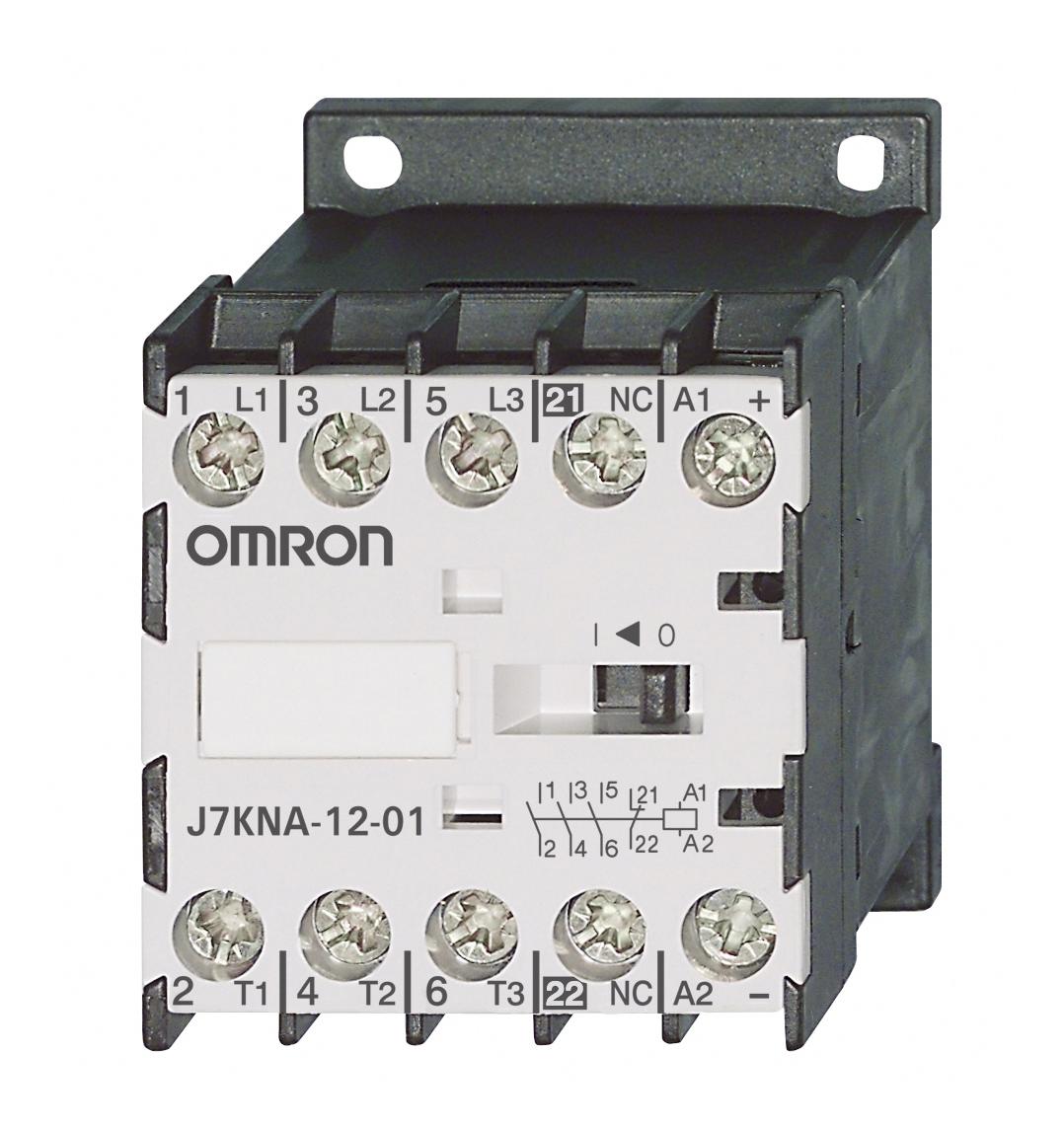 J7KNA-12-01 230 CONTACTORS RELAYS OMRON