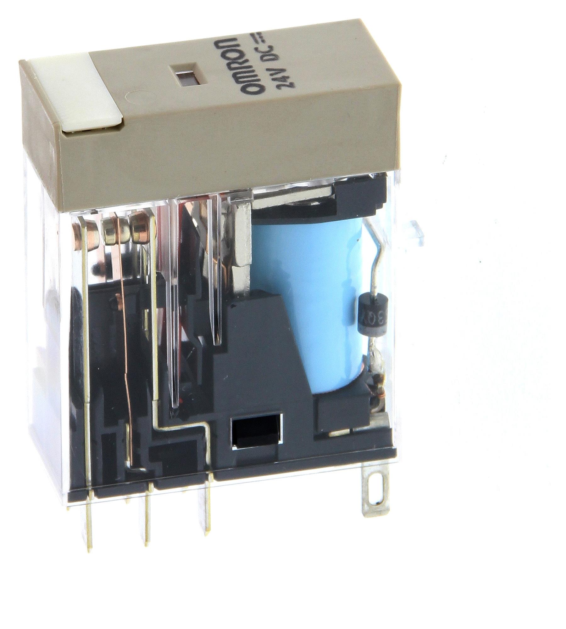 G2R-2-SD 24VDC (S) POWER - GENERAL PURPOSE RELAYS OMRON