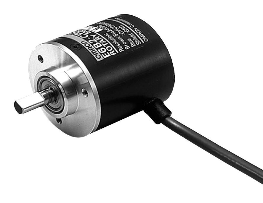 E6B2-CWZ6C 500P/R 0.5M ROTARY ENCODERS OMRON