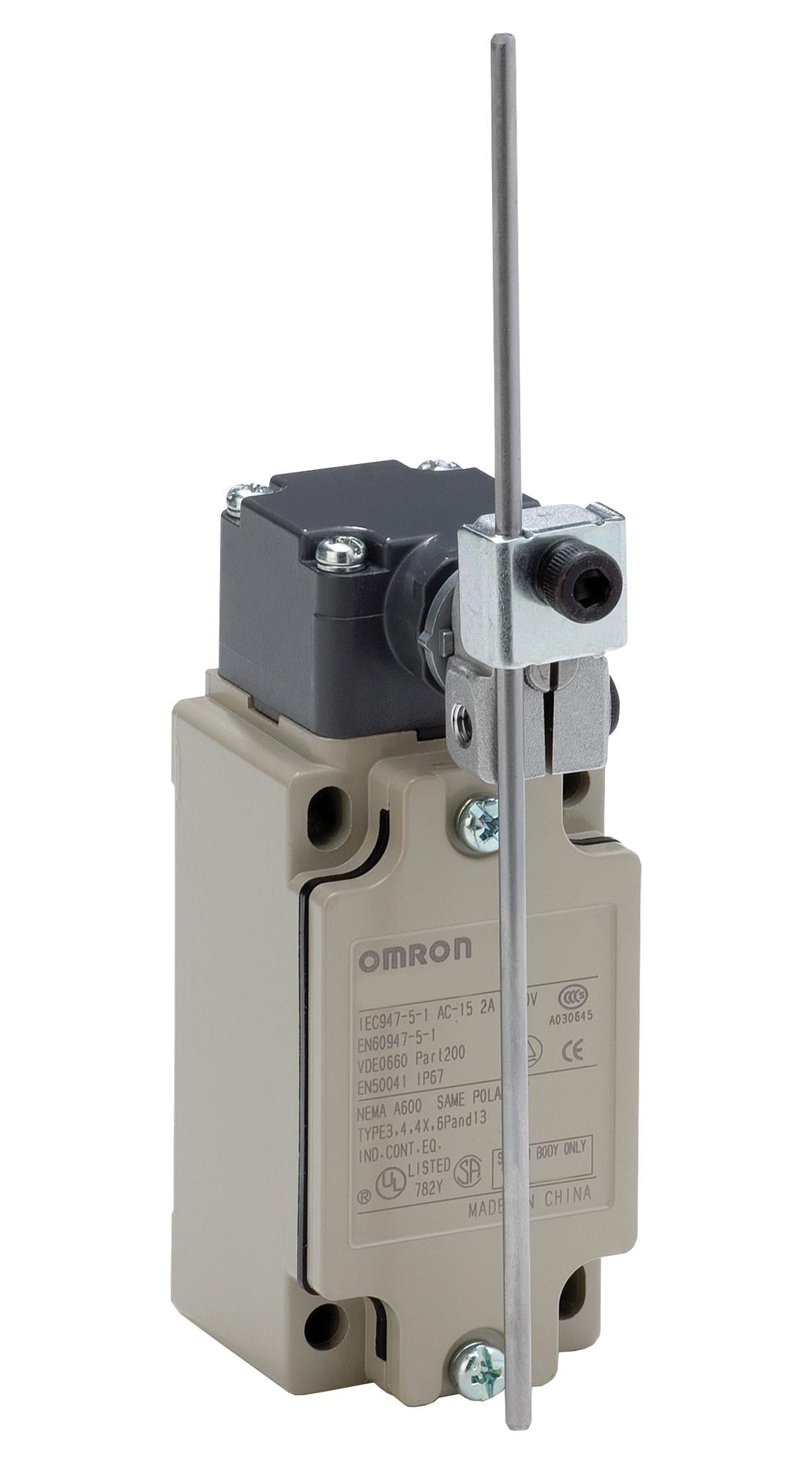 D4B-4A17N LIMIT SWITCH SWITCHES OMRON