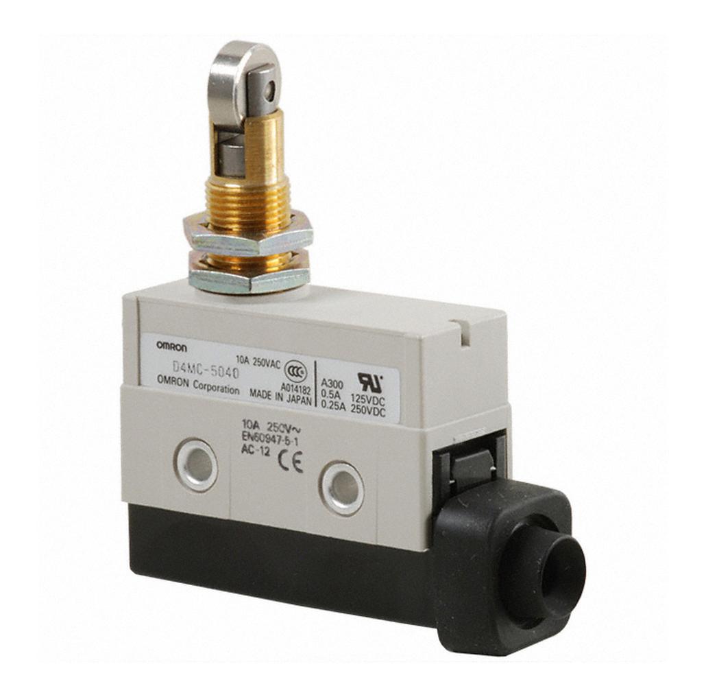 D4MC-5040 LIMIT SWITCH SWITCHES OMRON