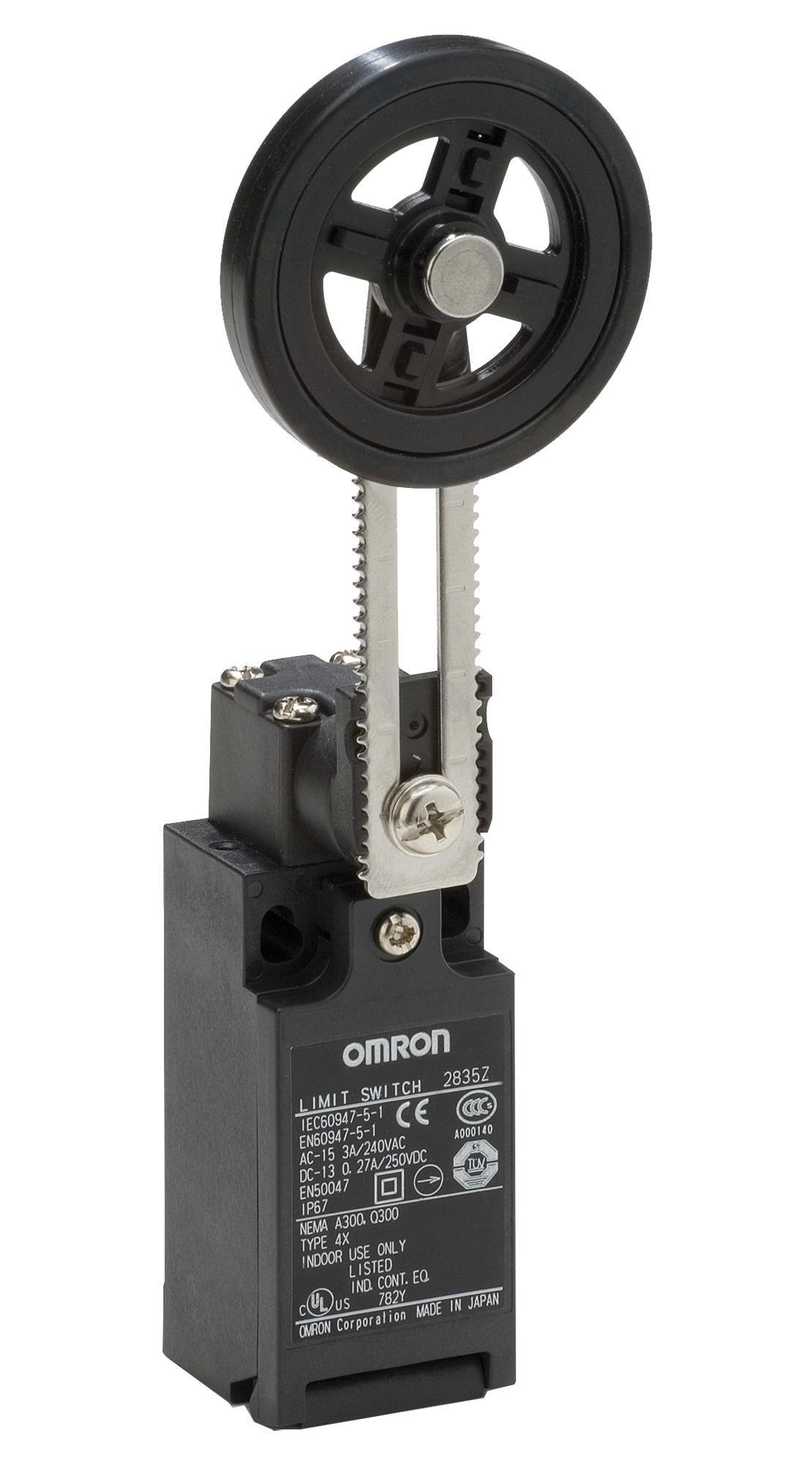 D4N-112H LIMIT SWITCH SWITCHES OMRON