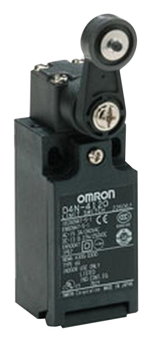 D4N-1A20 LIMIT SWITCH SWITCHES OMRON