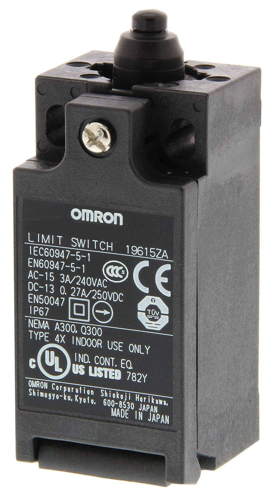 D4N-4A31 LIMIT SWITCH SWITCHES OMRON