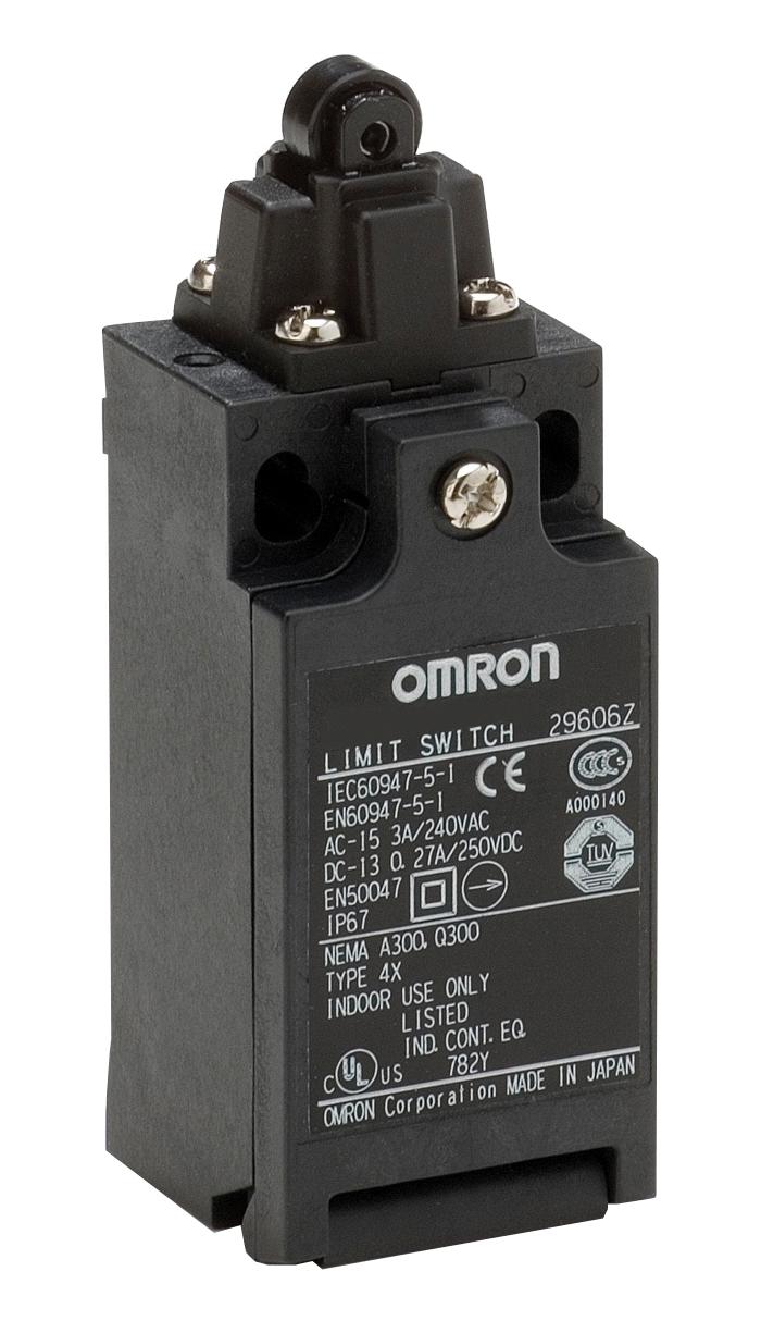 D4N-4232 LIMIT SWITCH SWITCHES OMRON