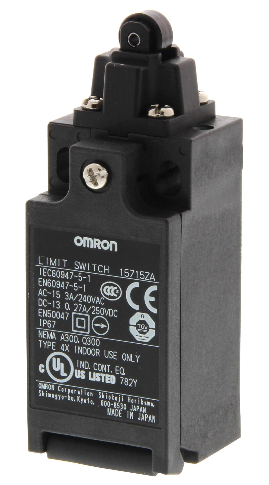 D4N-4B32 LIMIT SWITCH SWITCHES OMRON