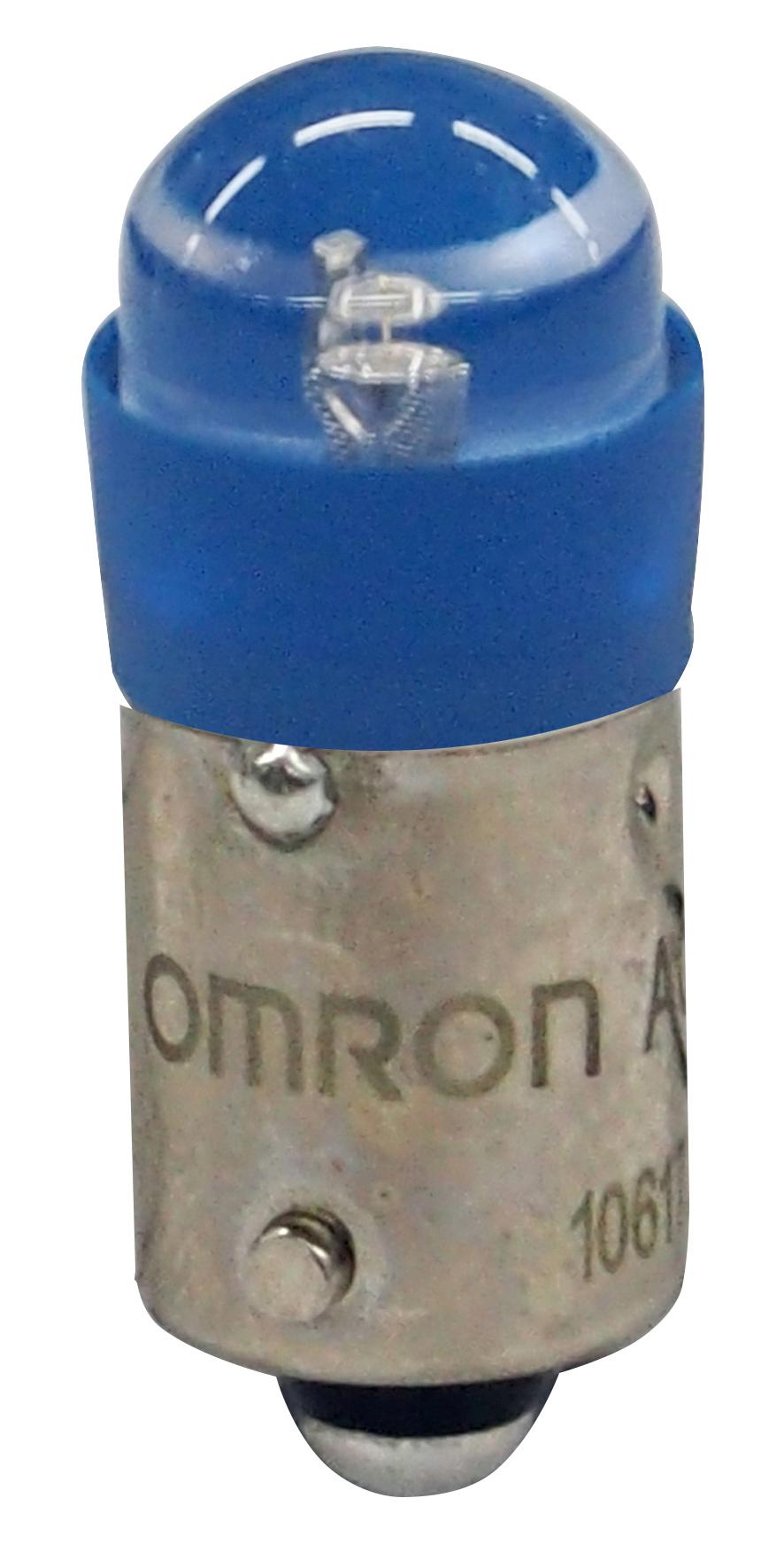 A22NZ-L-AC LAMPS SWITCH COMPONENTS OMRON