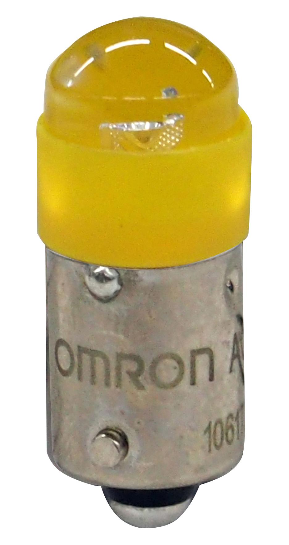 A22NZ-L-YC LAMPS SWITCH COMPONENTS OMRON