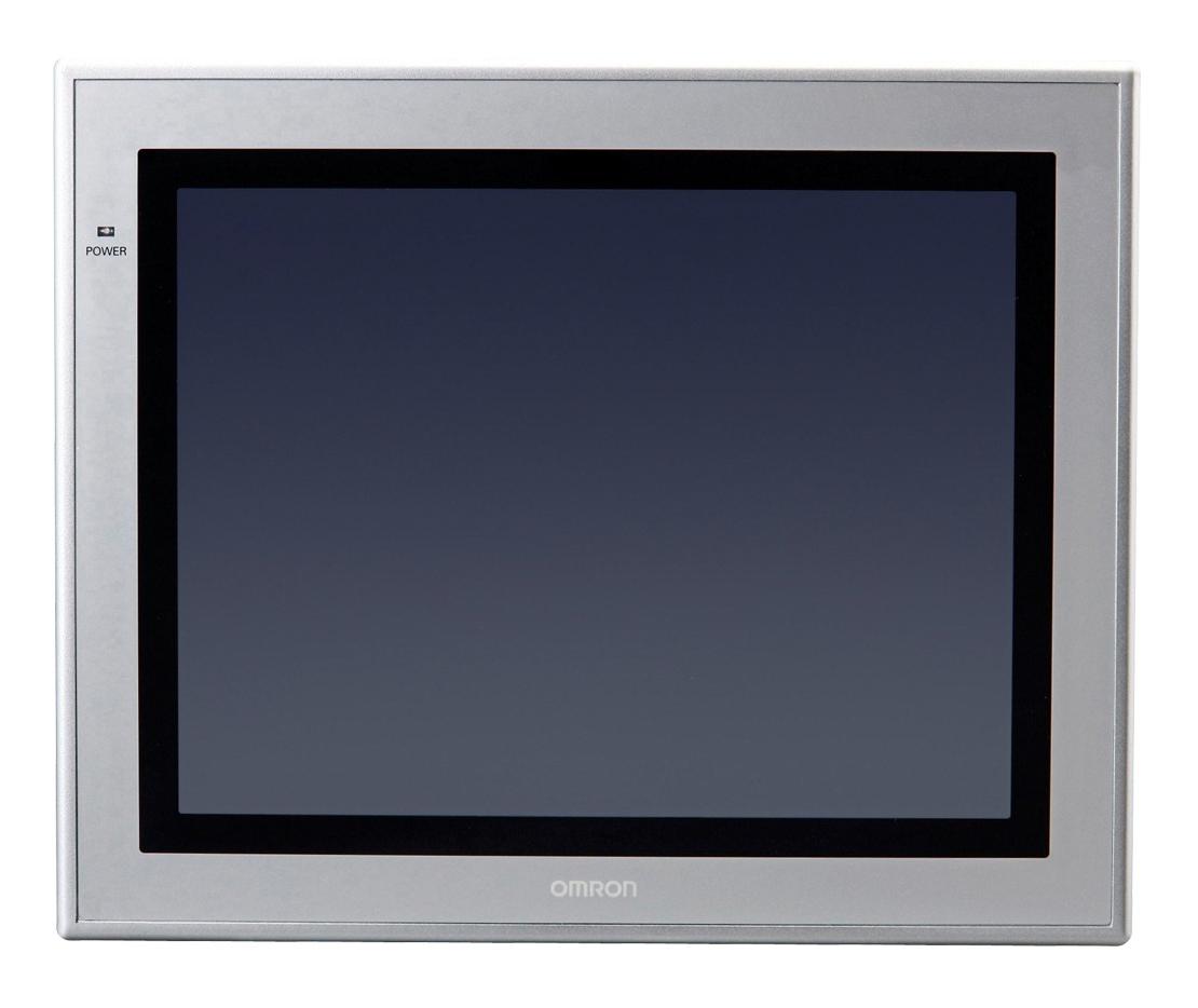 FH-MT12 HUMAN MACHINE TOUCH SCREEN PANEL DISPLAY OMRON