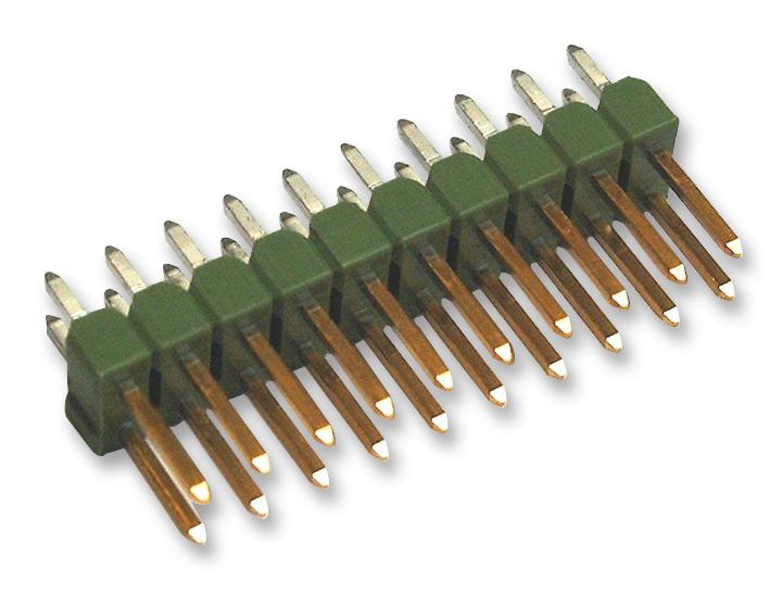 1-826632-6 BTB CONN, HEADER, 32POS, 2ROW, 2.54MM AMP - TE CONNECTIVITY