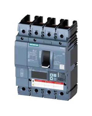 3VA6115-5HN41-2AA0 ELECTRONIC CIRCUIT BREAKER SIEMENS