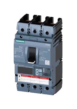 3VA6115-5HM31-0AA0 ELECTRONIC CIRCUIT BREAKER SIEMENS