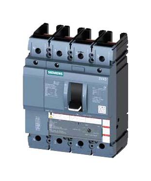 3VA5215-6EF41-0AA0 THERMAL MAGNETIC CIRCUIT BREAKER SIEMENS