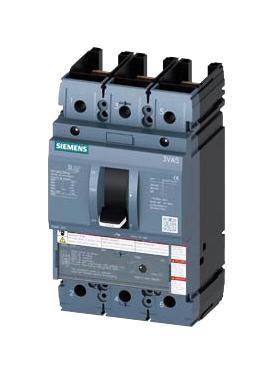 3VA5225-7EF31-0AA0 THERMAL MAGNETIC CIRCUIT BREAKER SIEMENS