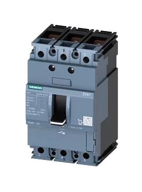 3VA1080-2ED32-0CC0 THERMAL MAGNETIC CIRCUIT BREAKER SIEMENS