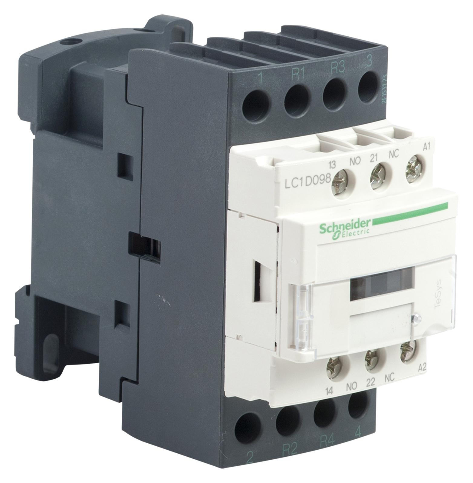 LC1D098G7 CONTACTORS SCHNEIDER ELECTRIC