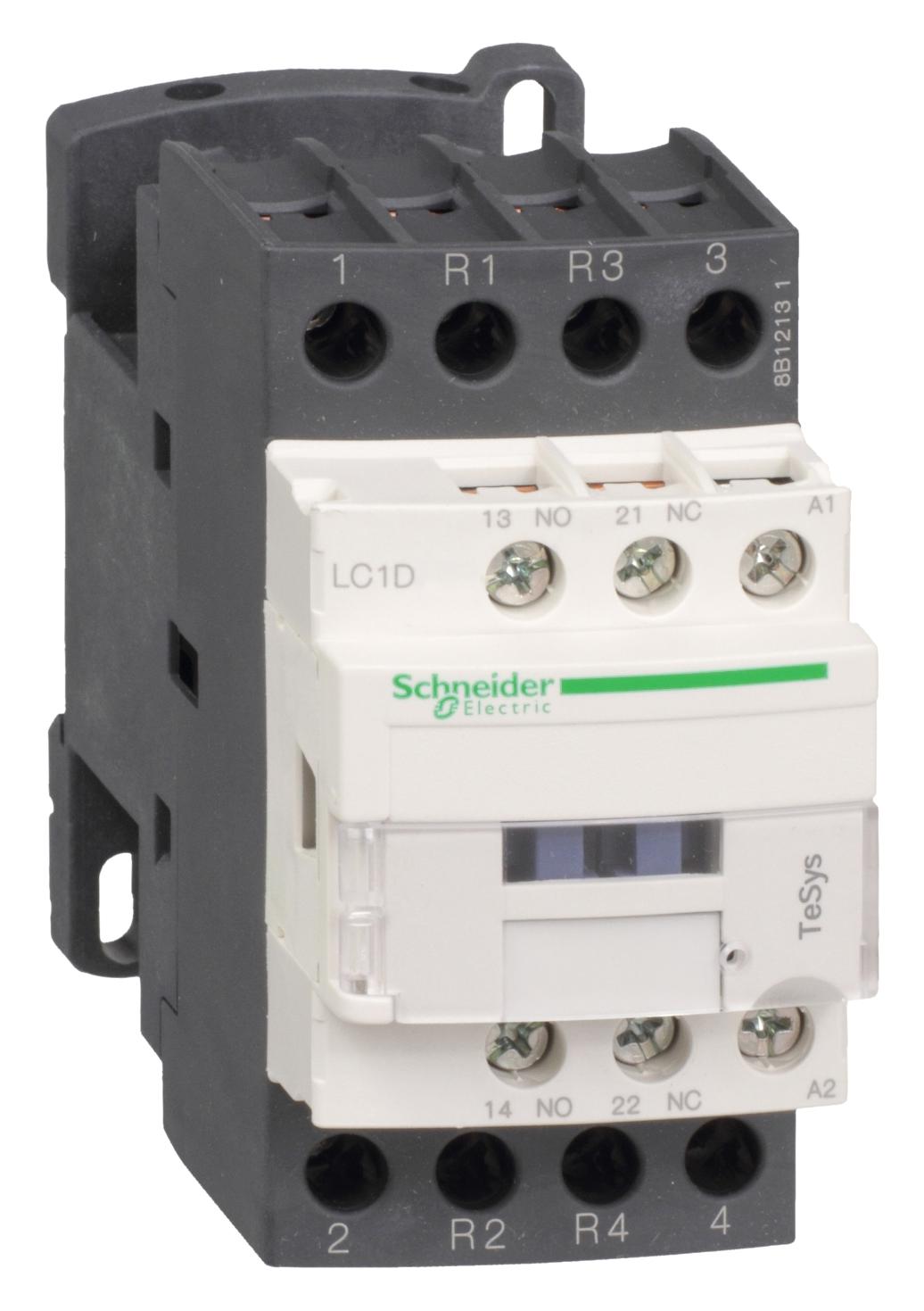 LC1D1286FDS207 CONTACTORS SCHNEIDER ELECTRIC