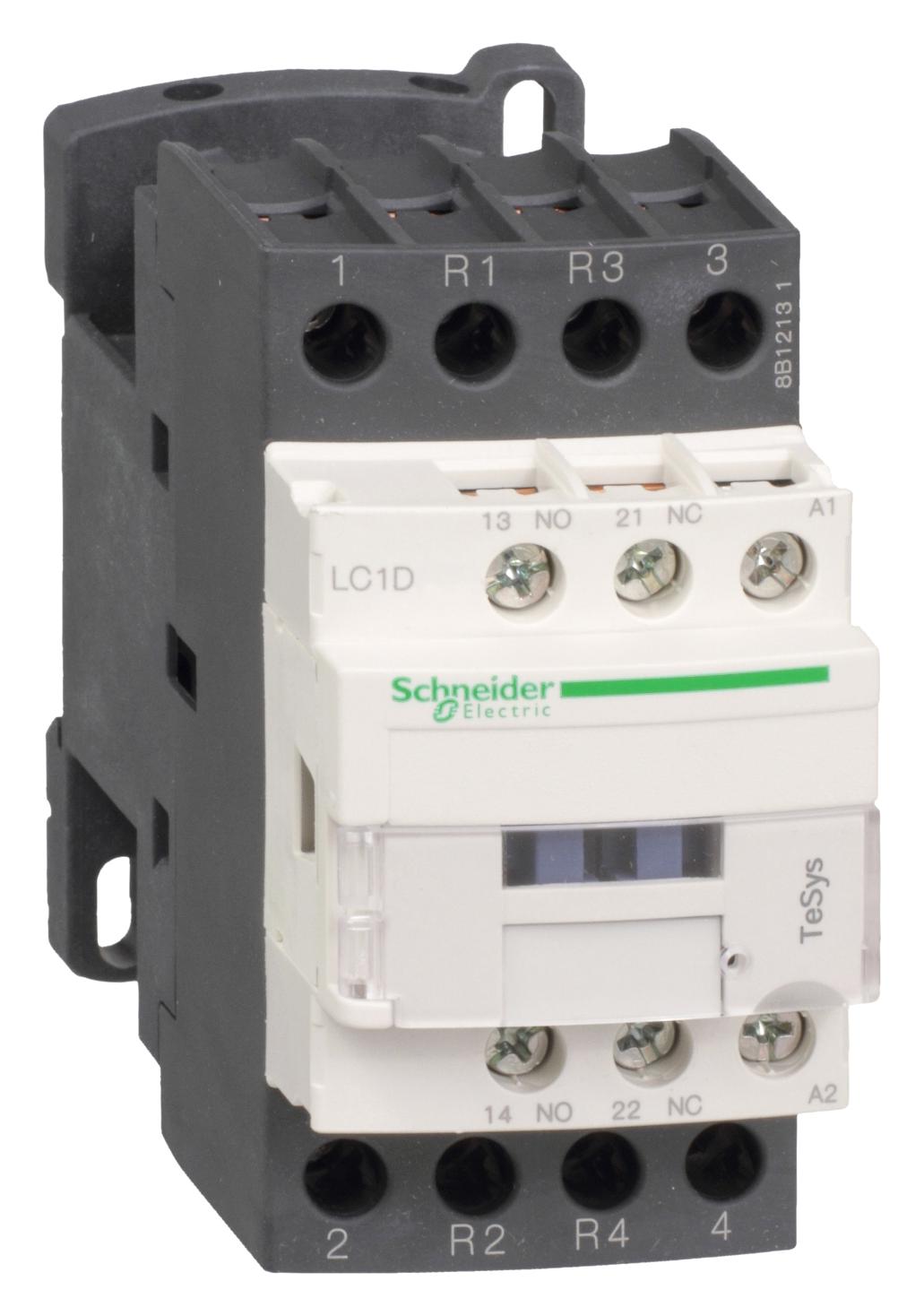 LC1D188MD CONTACTORS SCHNEIDER ELECTRIC