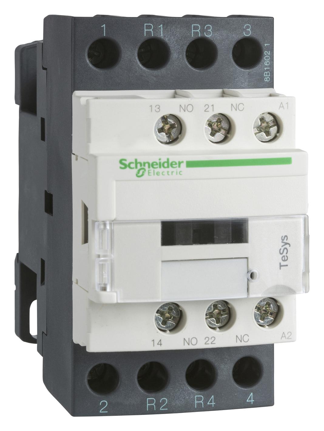 LC1D188D7 CONTACTORS SCHNEIDER ELECTRIC