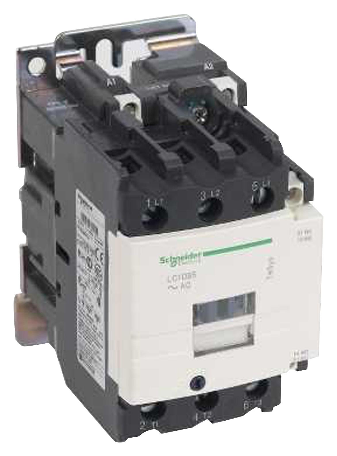 LC1D50M7S335 CONTACTORS SCHNEIDER ELECTRIC