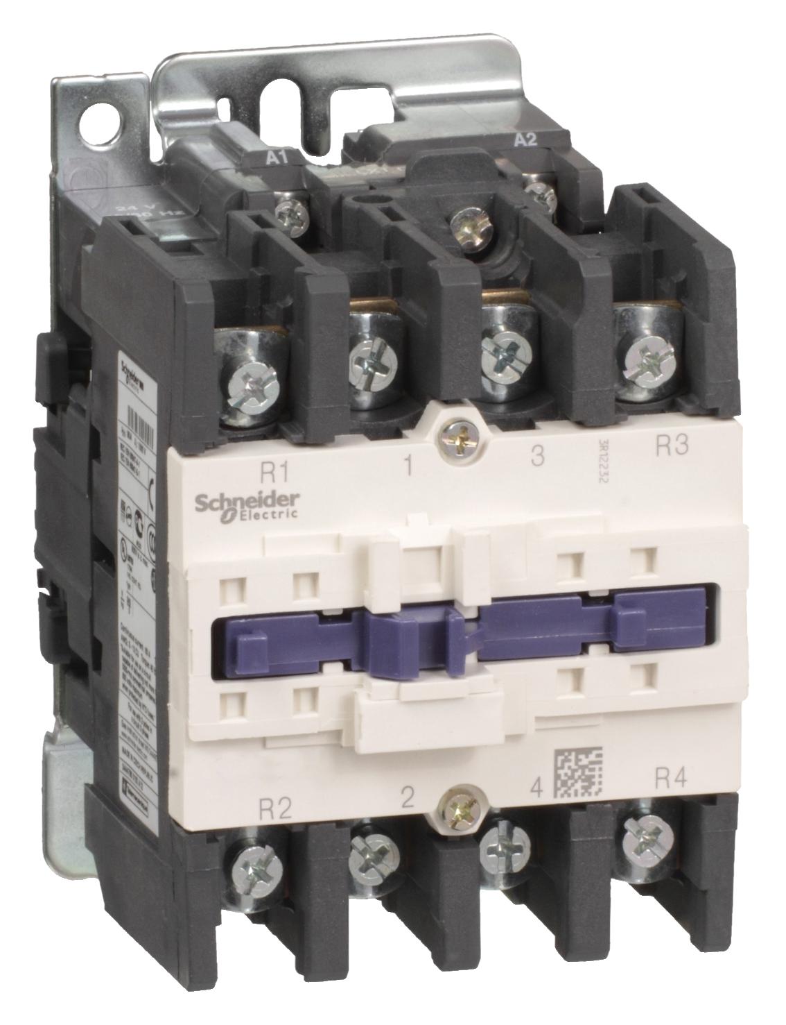 LC1D65008M7 CONTACTORS SCHNEIDER ELECTRIC