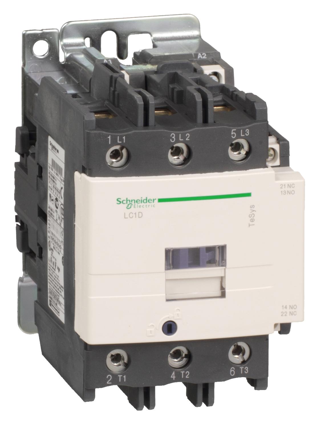 LC1D80B5 CONTACTORS SCHNEIDER ELECTRIC