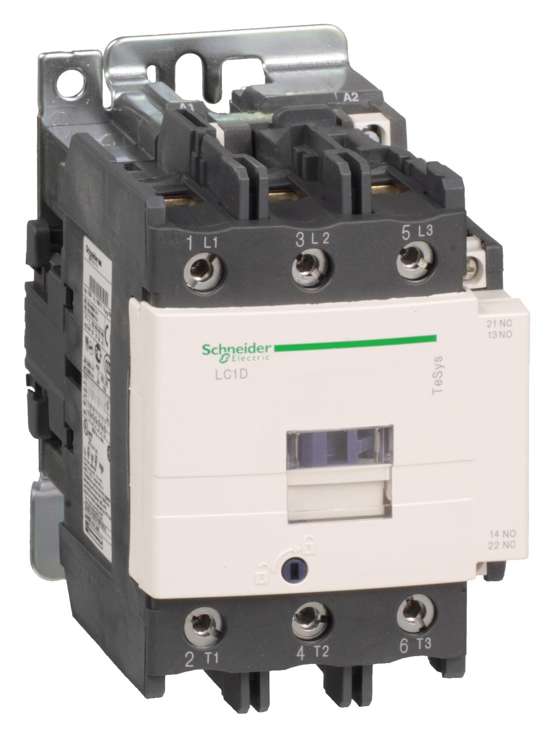 LC1D95V7 CONTACTORS SCHNEIDER ELECTRIC