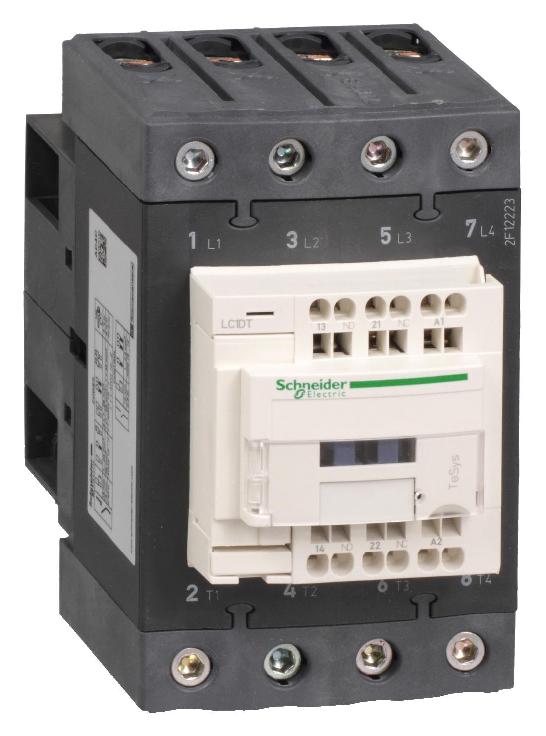 LC1DT60A3P7 CONTACTORS SCHNEIDER ELECTRIC