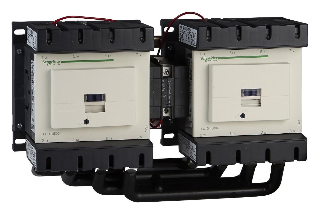 LC2D115004P7 CONTACTORS SCHNEIDER ELECTRIC