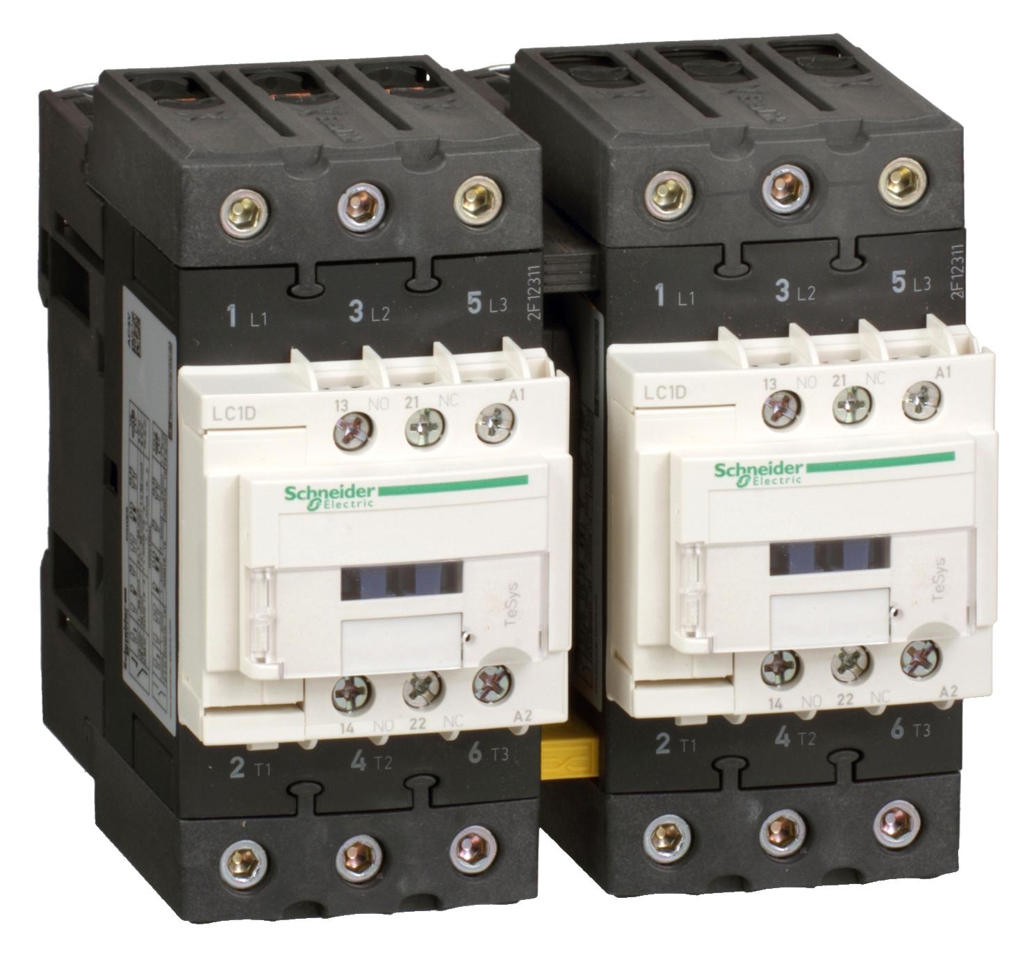 LC2D65AU7 CONTACTORS SCHNEIDER ELECTRIC