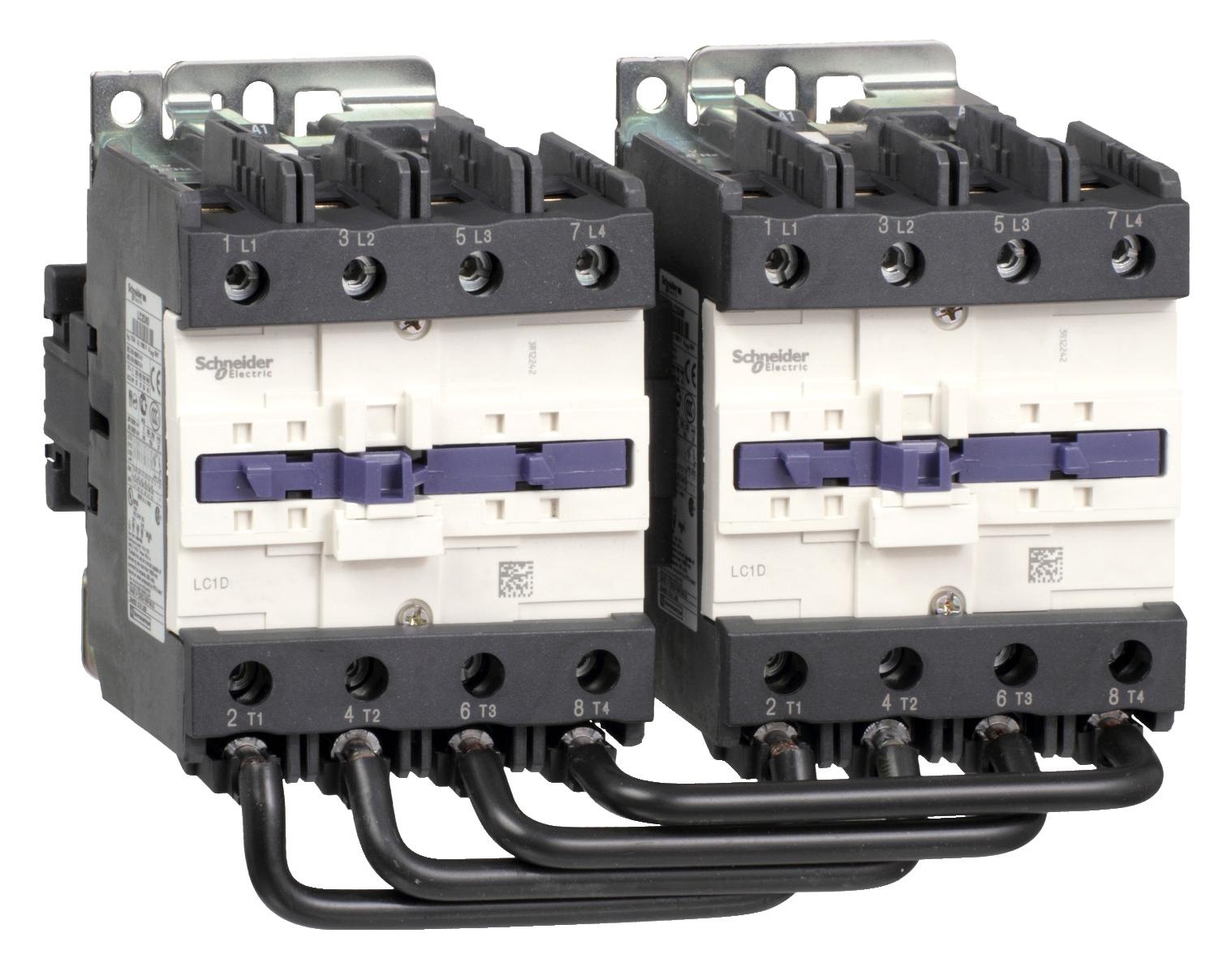 LC2D80004P5 CONTACTORS SCHNEIDER ELECTRIC