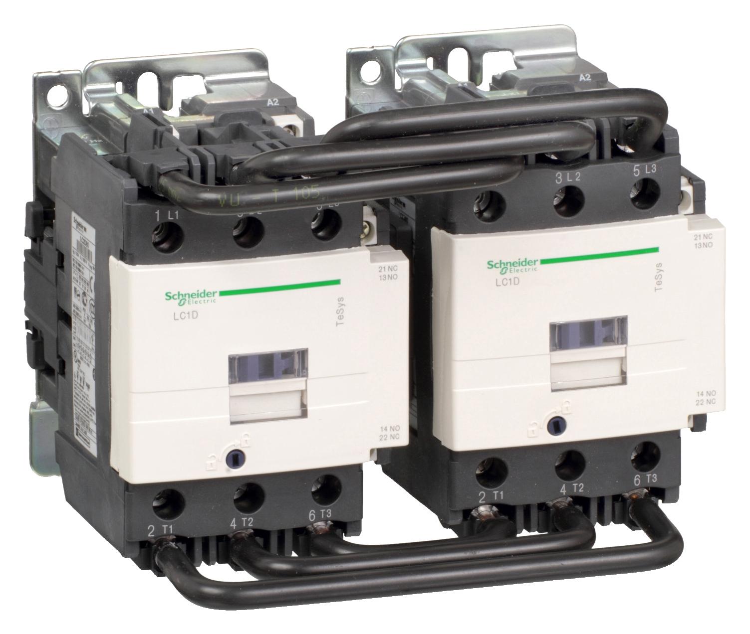 LC2D95F7 CONTACTORS SCHNEIDER ELECTRIC