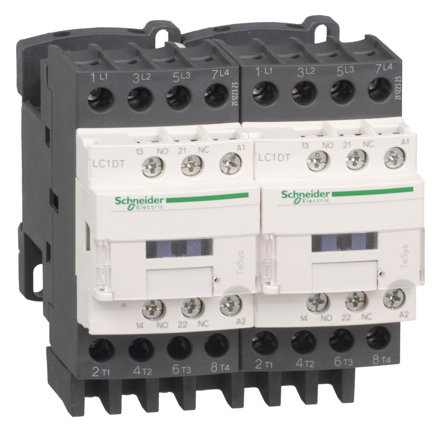 LC2DT25BD CONTACTORS SCHNEIDER ELECTRIC