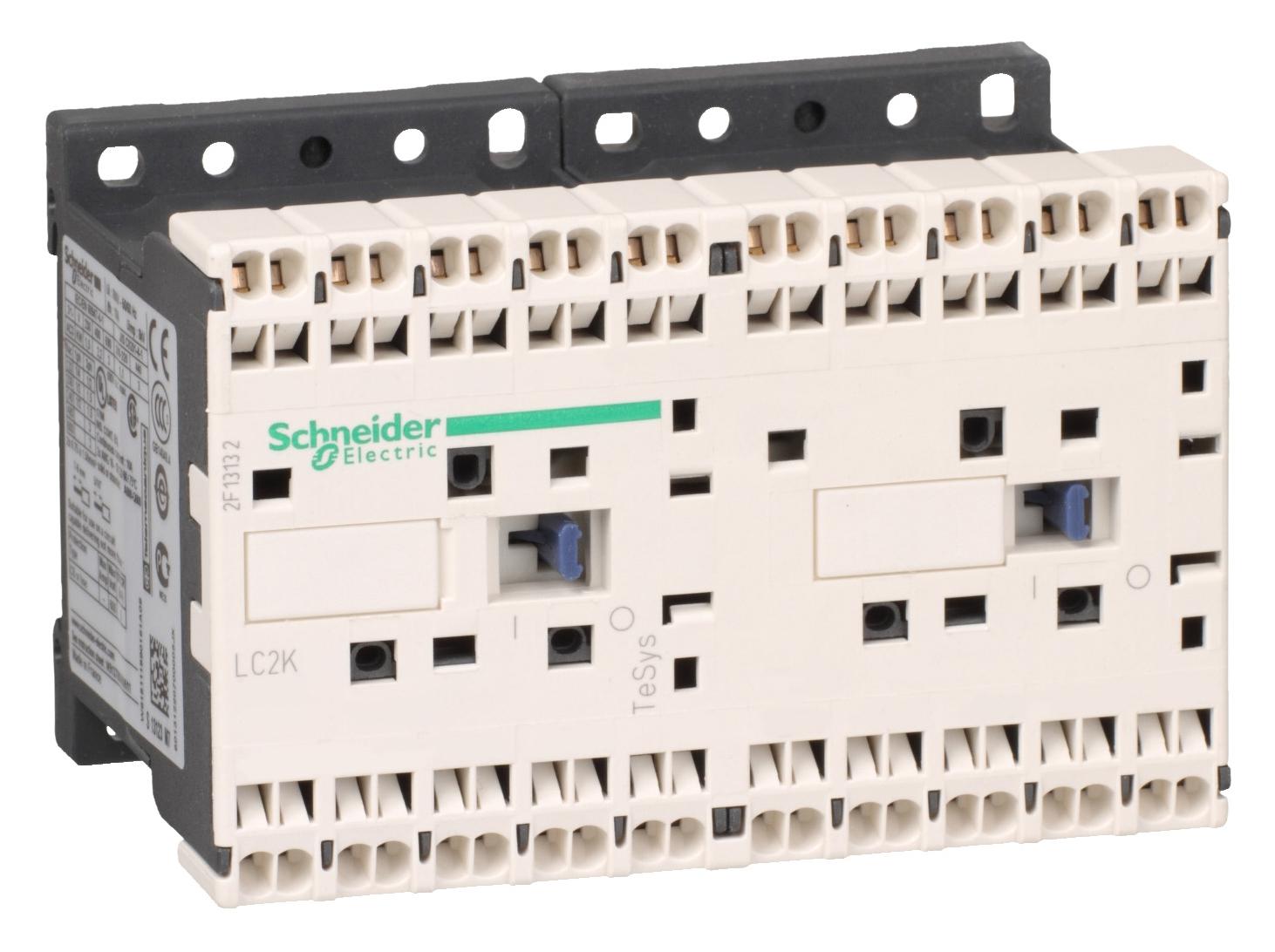 LC2K09103E7 CONTACTORS SCHNEIDER ELECTRIC