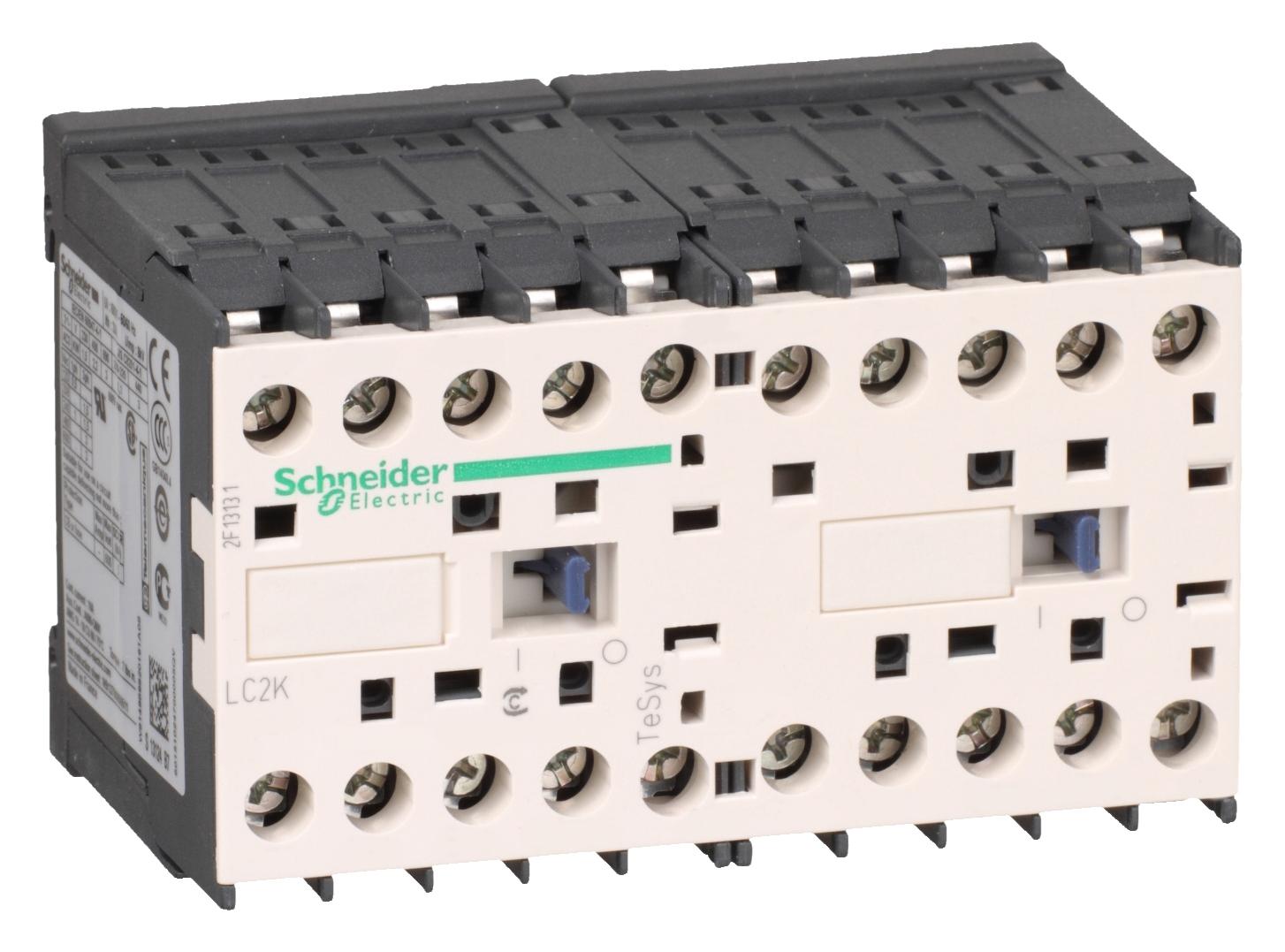 LC2K09015E7 CONTACTORS SCHNEIDER ELECTRIC