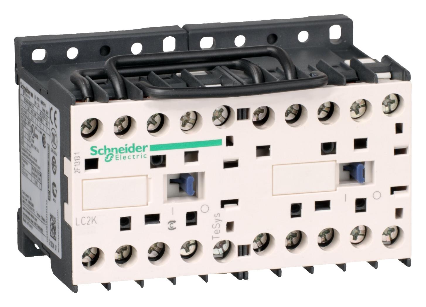 LC2K1210D7 CONTACTORS SCHNEIDER ELECTRIC