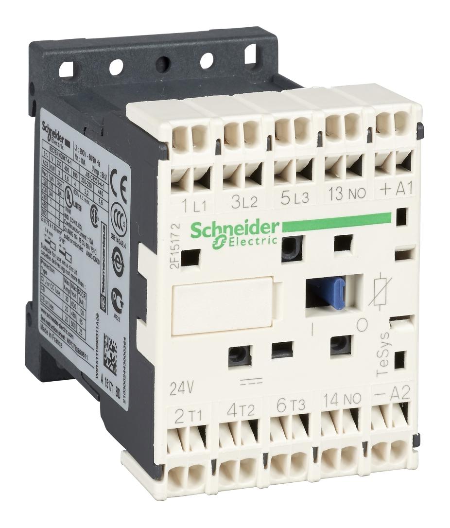 LP1K06013MD3 CONTACTORS SCHNEIDER ELECTRIC