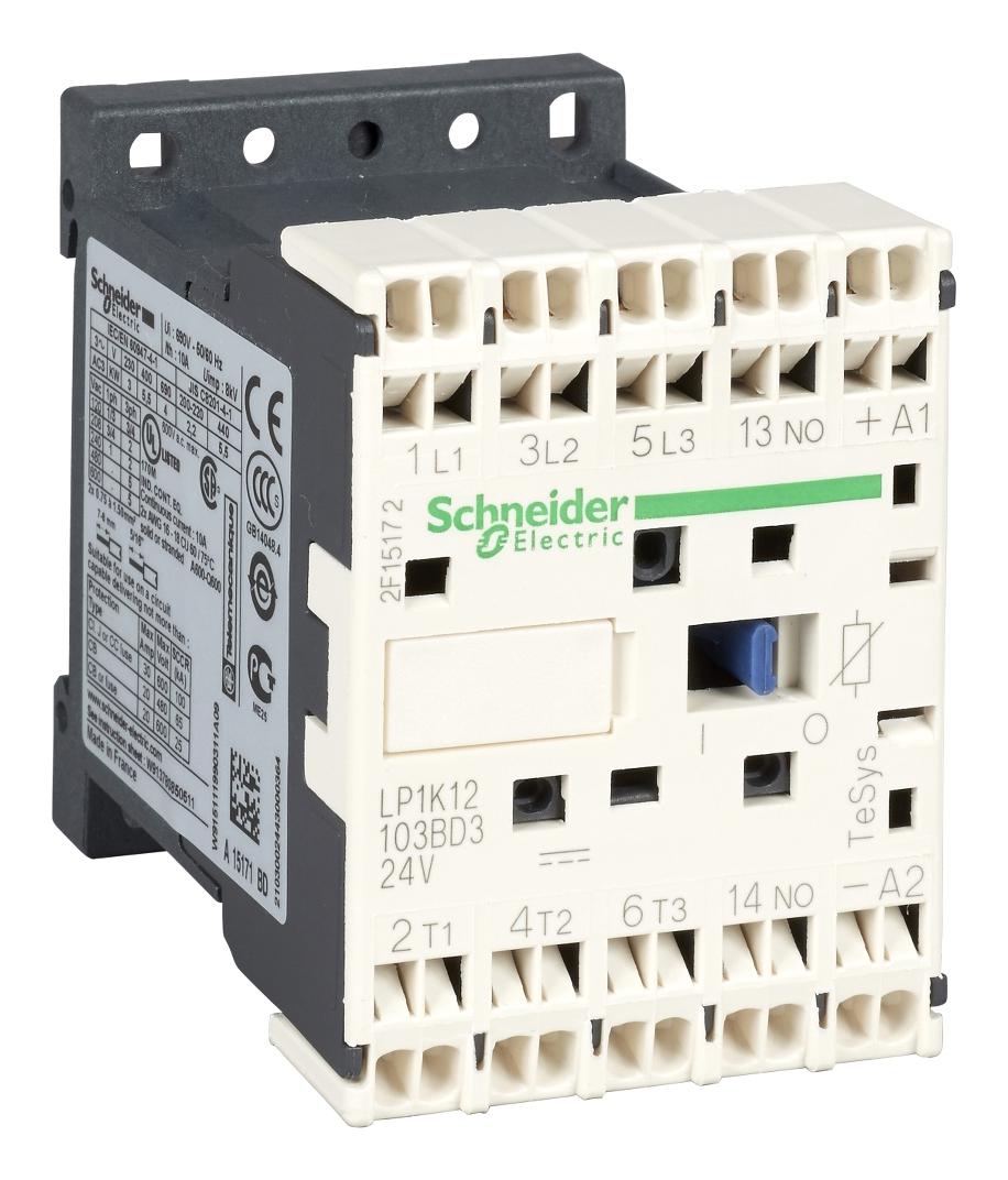 LP1K09013BD3 CONTACTORS SCHNEIDER ELECTRIC