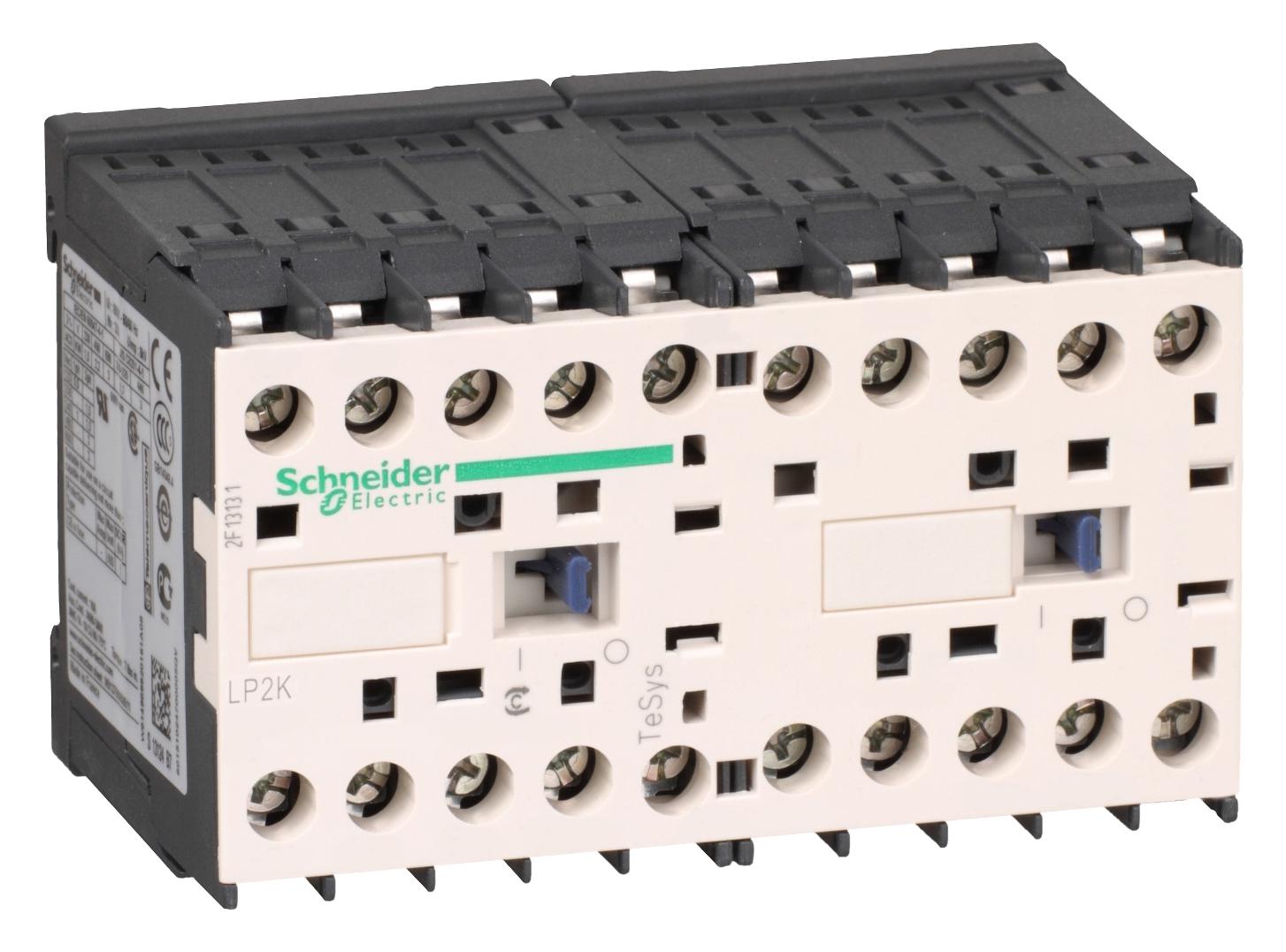 LP2K06015BD CONTACTORS SCHNEIDER ELECTRIC