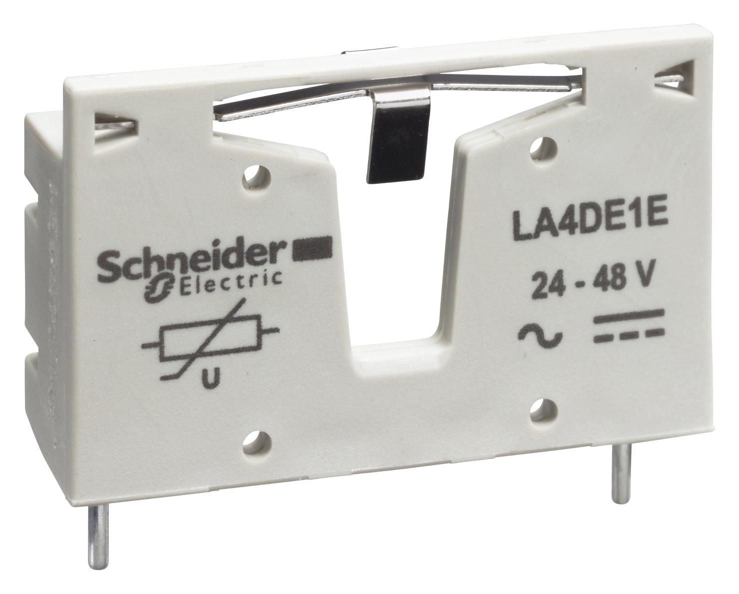 LA4DE1E CONTACTORS ACCESSORY SCHNEIDER ELECTRIC