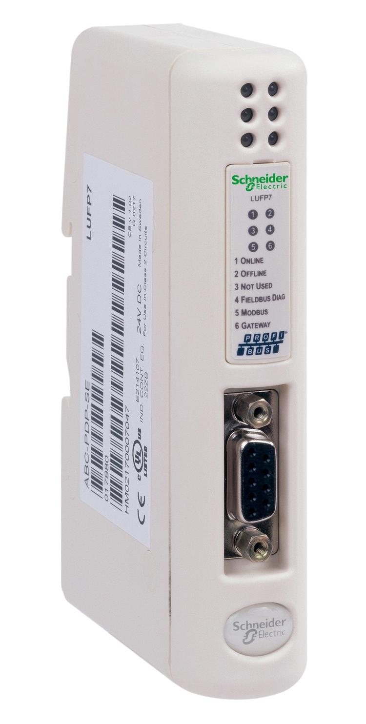 LUFP7 MOTOR ACCESSORIES SCHNEIDER ELECTRIC