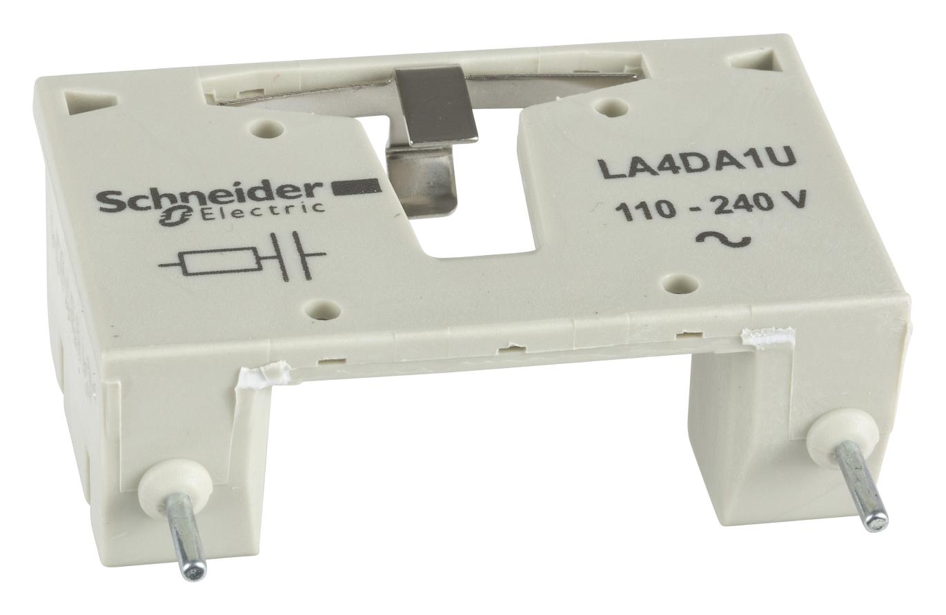 LA4DA1G CONTACTORS SCHNEIDER ELECTRIC