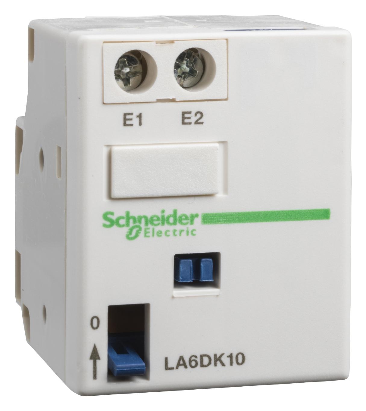 LAD6K10E CONTACTORS SCHNEIDER ELECTRIC