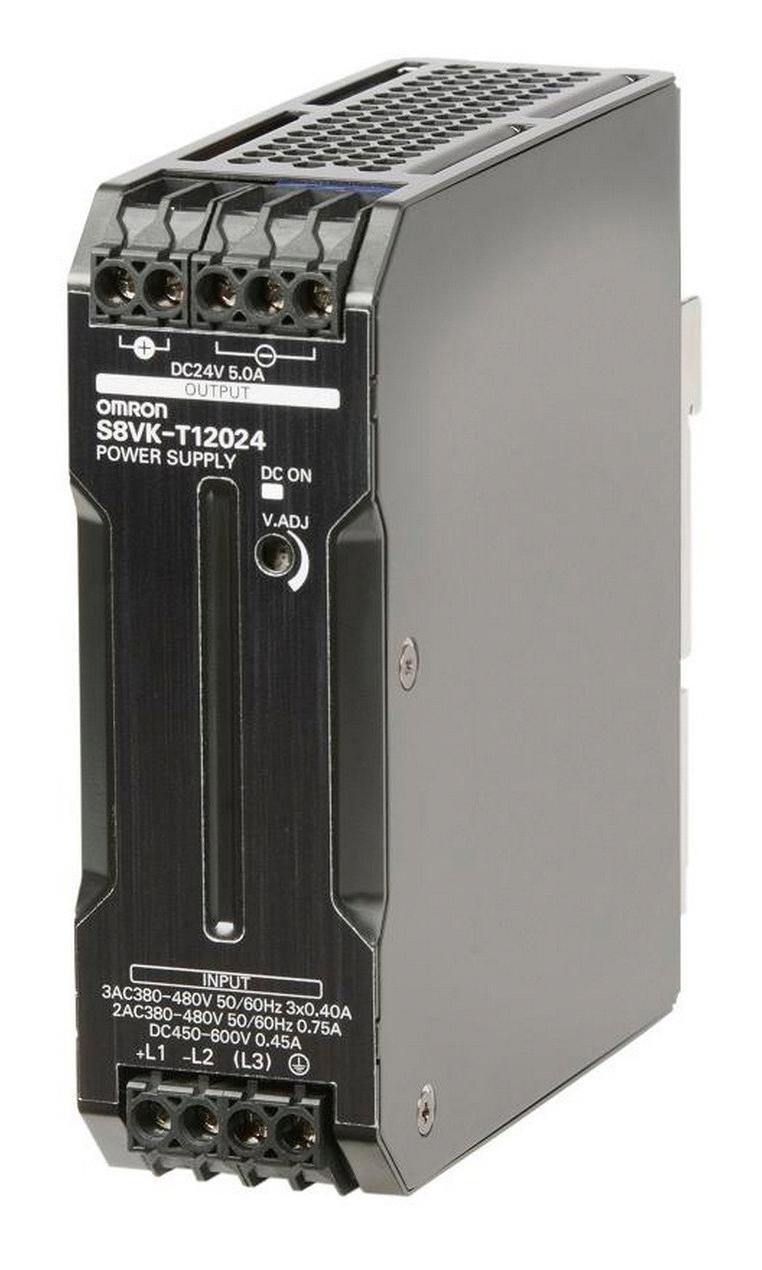 S8VK-T12024-400 AC / DC POWER SUPPLIES OMRON